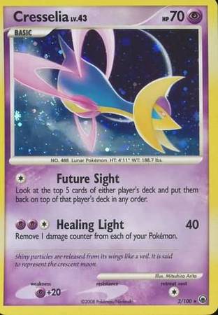 Cresselia 2-100